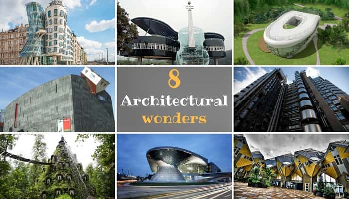 Architectural Wonders